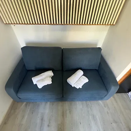 Appartement Sea Front Studio -