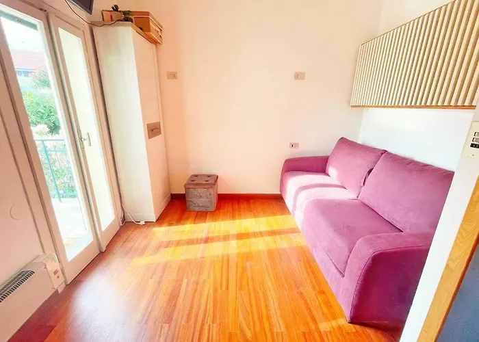 Sea Front Studio - Apartamento Sanremo