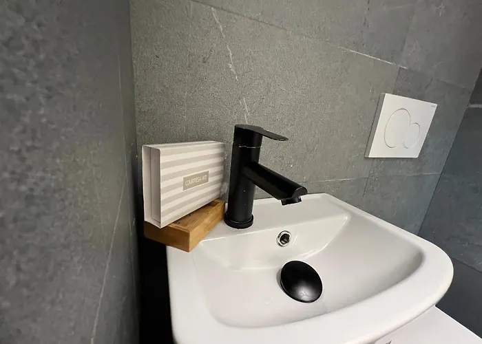 Sea Front Studio - Apartamento