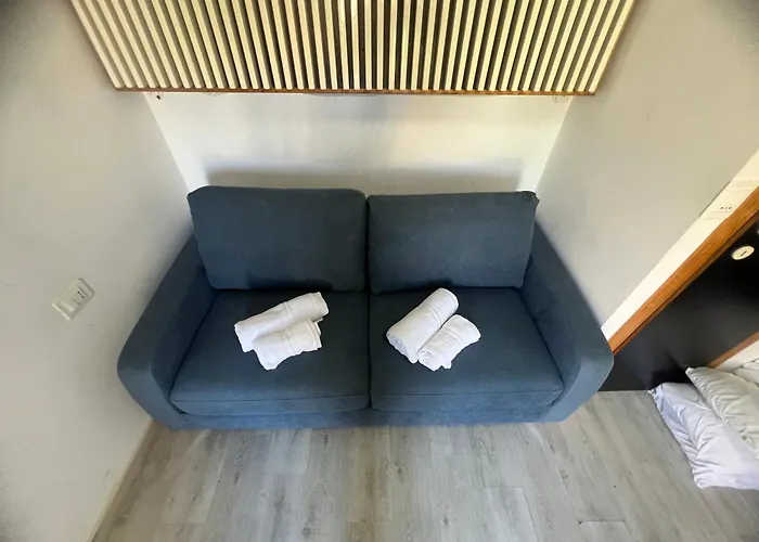 Apartamento Sea Front Studio -
