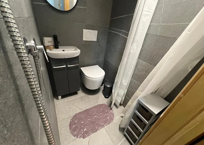 Sea Front Studio - Appartement San Remo